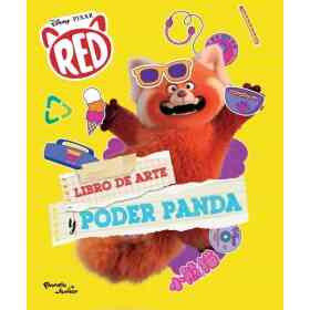 Red. Libro De Arte Y Poder Panda