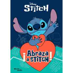Abraza a Stitch
