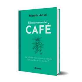 Diccionario Del Cafe