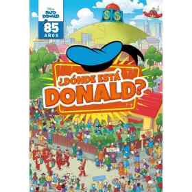 Pato Donald. ¿Donde Esta Donald?