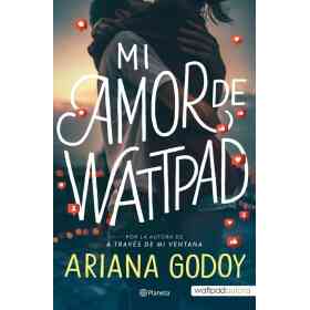 Mi Amor De Wattpad (Ne)