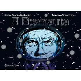 El Eternauta - Tapa Dura