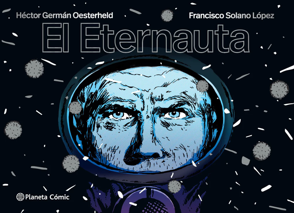 El Eternauta - Tapa Dura