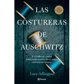 Las Costureras De Auschwitz