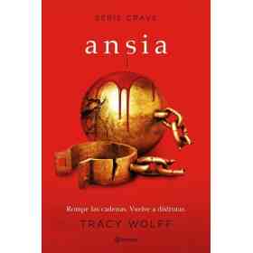 Ansia (Serie Crave 3)