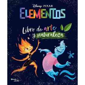 Elementos. Libro De Arte Y Naturaleza