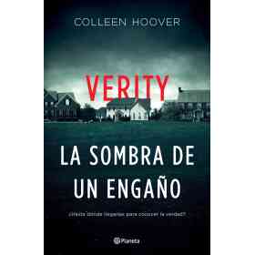 Verity. La Sombra De Un Engaño