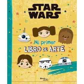 Mi Primer Libro De Arte. Star Wars