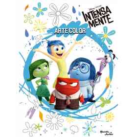 Intensamente. Arte Color Con Frases