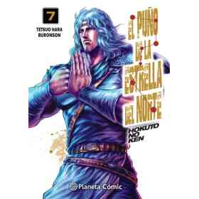 Puño De La Estrella Del Norte El (Hokuto No Ken) N 7