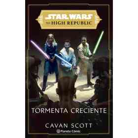High Republic the: Tormenta Creciente
