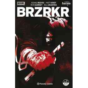 Brzrkr Nº 07/12