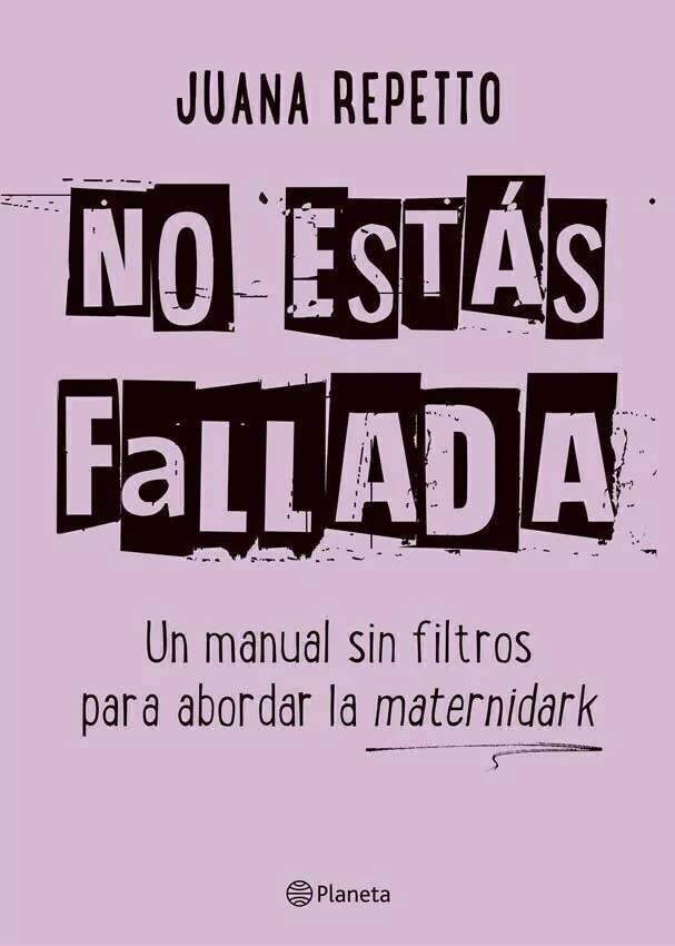 No Estas Fallada