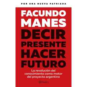 Decir Presente. Hacer Futuro.- Edicion 2023