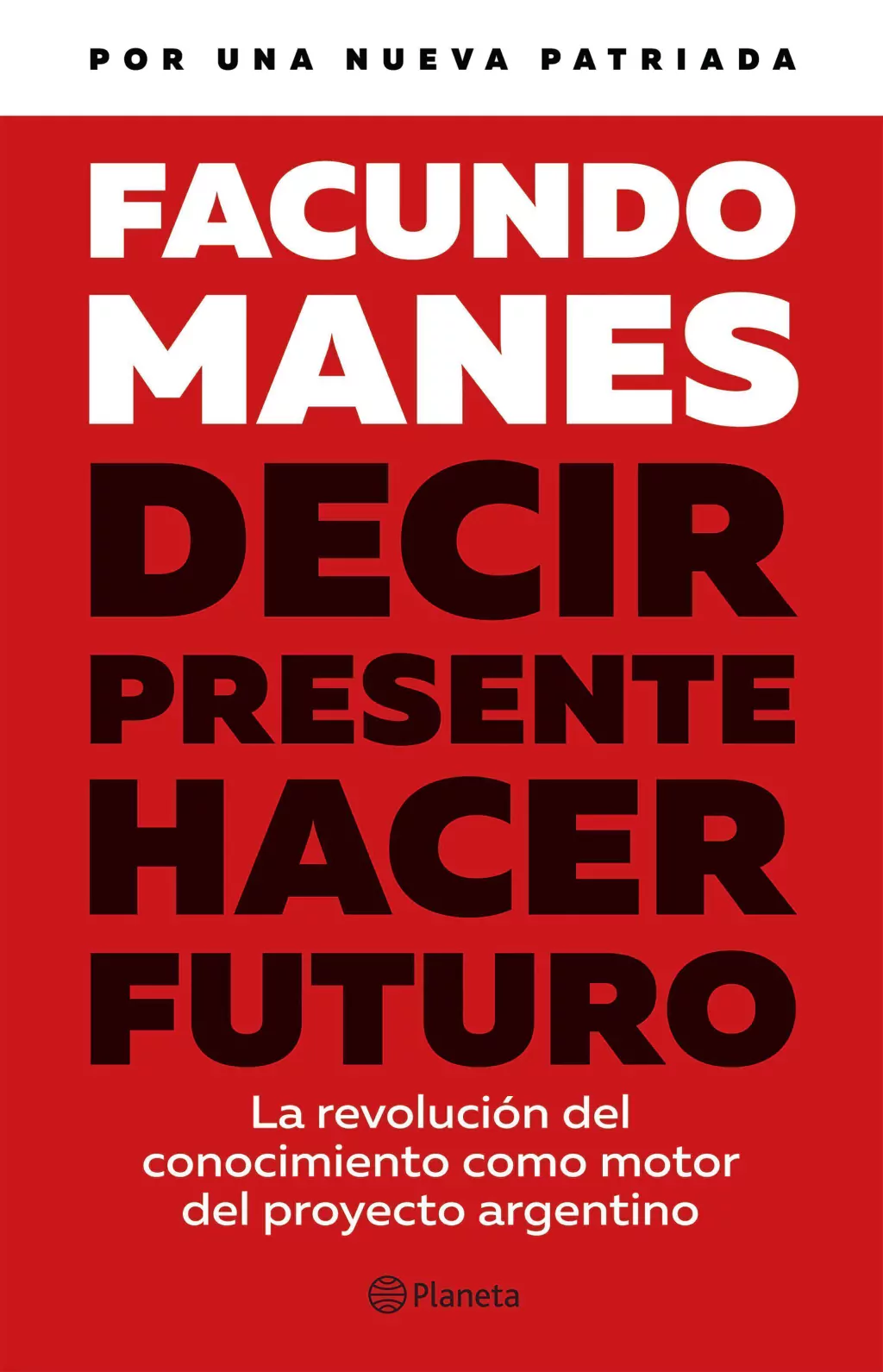Decir Presente. Hacer Futuro.- Edicion 2023