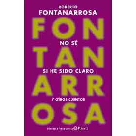 No Se Si He Sido Claro (Ne)