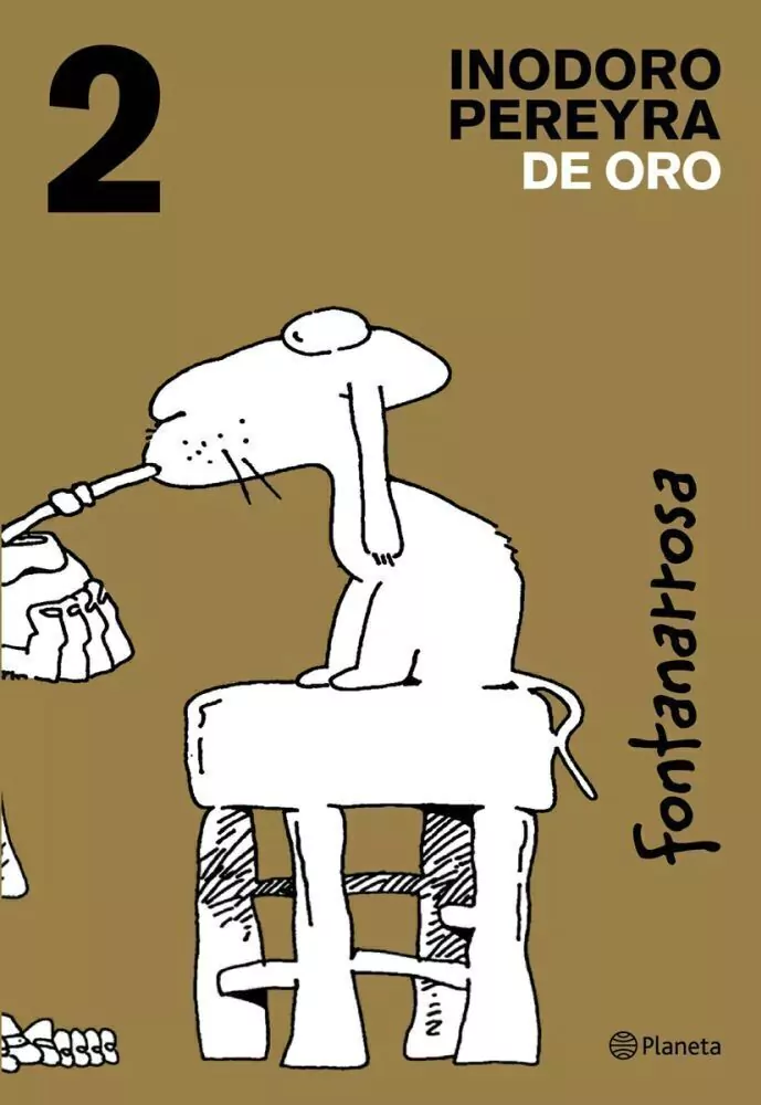 Inodoro Pereyra De Oro 2