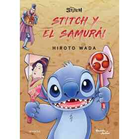 Stitch Y El Samurai