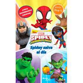 Spidey Salva El Dia