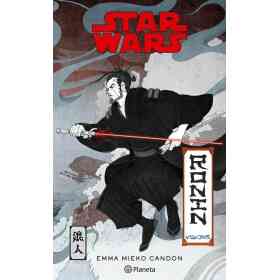 Star Wars Visions: Ronin (Novela)