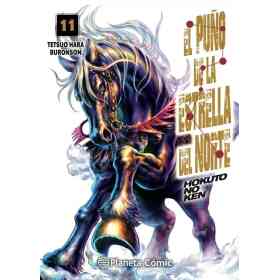 Puño De La Estrella Del Norte El (Hokuto No Ken) N 11