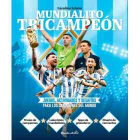Mundialito Tricampeon