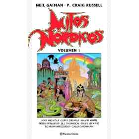 Mitos Nordicos Nº 01/03