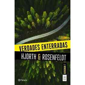 Verdades Enterradas (Serie Bergman 7)
