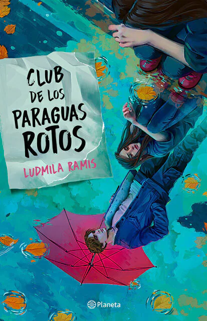 Club De Los Paraguas Rotos