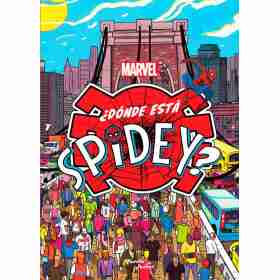 Donde Esta Spidey