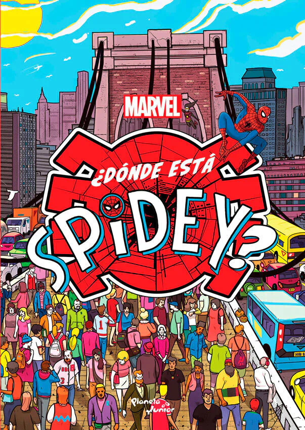 Donde Esta Spidey