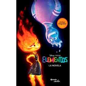 Elementos. La Novela