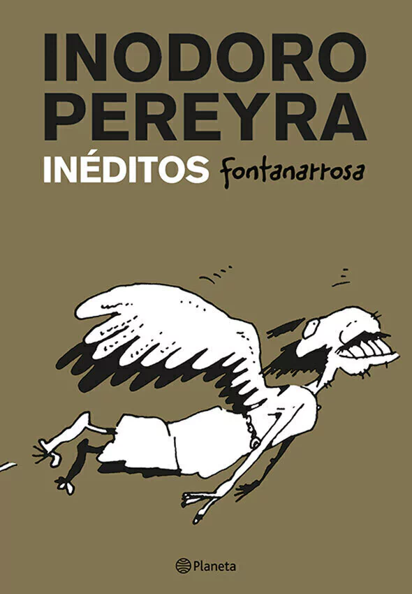 Inodoro Pereyra Inedito