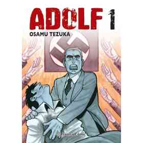 Adolf Tankobon Nº 01/05