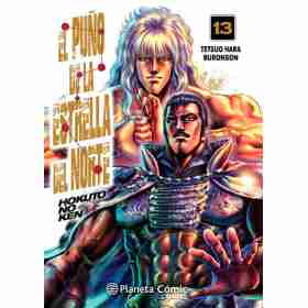 Puño De La Estrella Del Norte El (Hokuto No Ken)