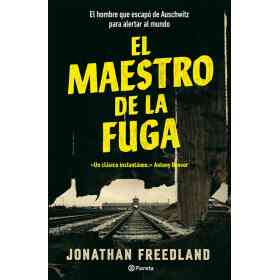 El Maestro De La Fuga