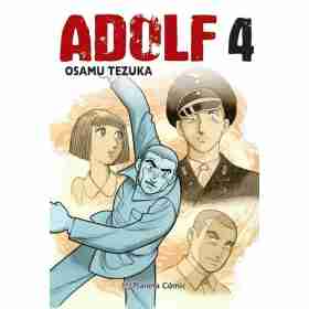 Adolf Tankobon No 04/05