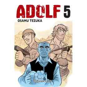 Adolf Tankobon No 05/05