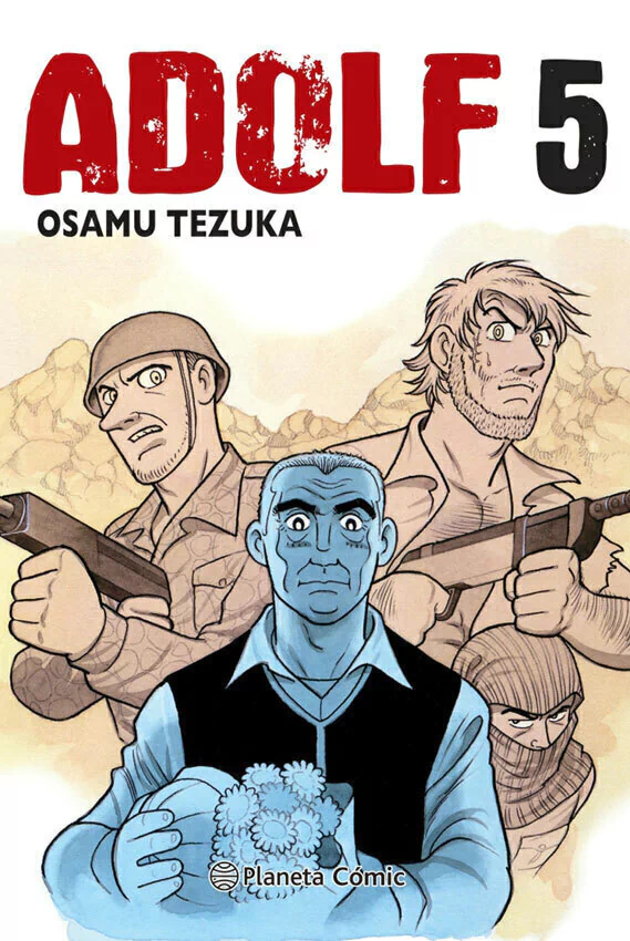 Adolf Tankobon No 05/05