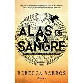 Alas De Sangre
