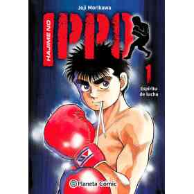 Hajime No Ippo No 01