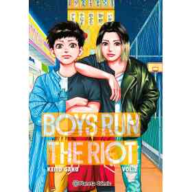 Boys Run the Riot No 02/04