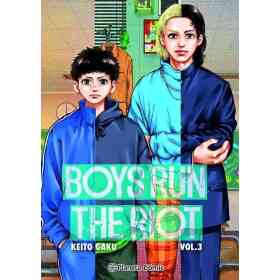 Boys Run the Riot No 03/04