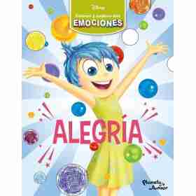 Coloreo Y Exploro Mis Emociones. Alegria