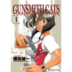 Gunsmith Cats No 01/04