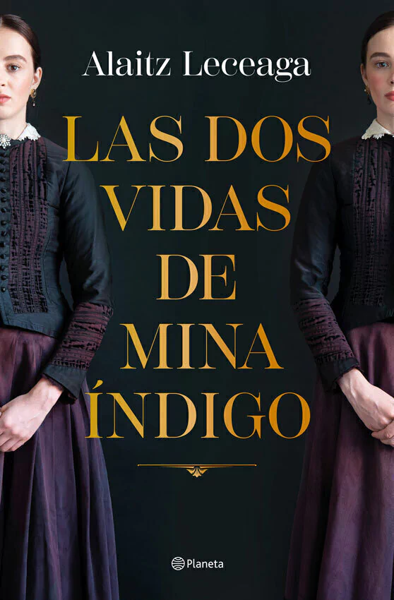 Las Dos Vidas De Mina Indigo