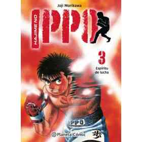 Hajime No Ippo No 03