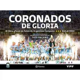 Coronados De Gloria Ypf/af Librerias