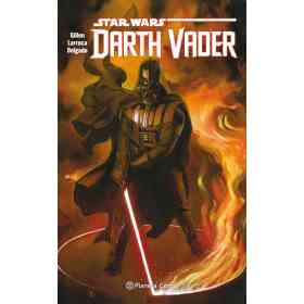Star Wars Darth Vader Tomo No 02/04