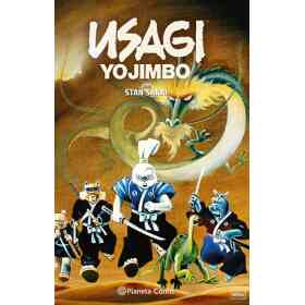 Usagi Yojimbo Fantagraphics Integral No 01/02